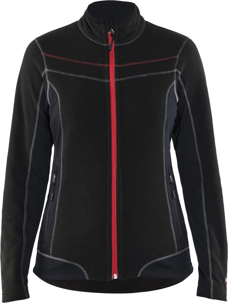 Blåkläder Fleecejacke Damen Microfleece Jacke