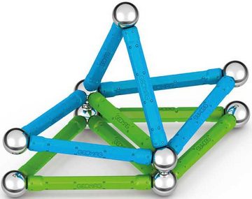 Geomag™ Magnetspielbausteine GEOMAG™ Classic, Recycled, (25 St), aus recyceltem Material