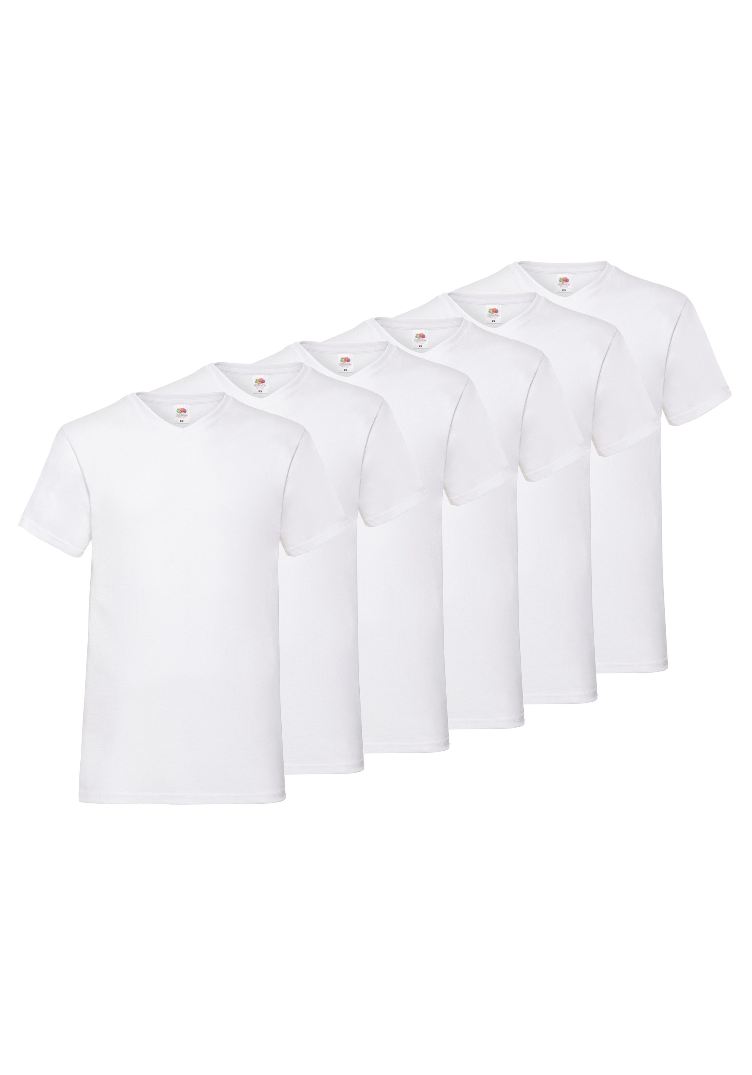 Fruit of the Loom T-Shirt (Packung, günstig online kaufen