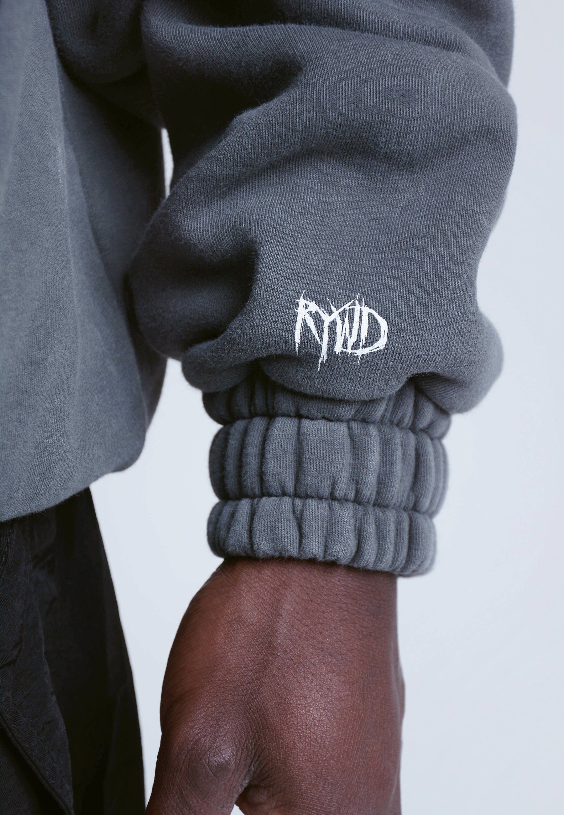 Remember you will die - RYWD Kapuzensweatshirt Sinner Zip-Hoodie