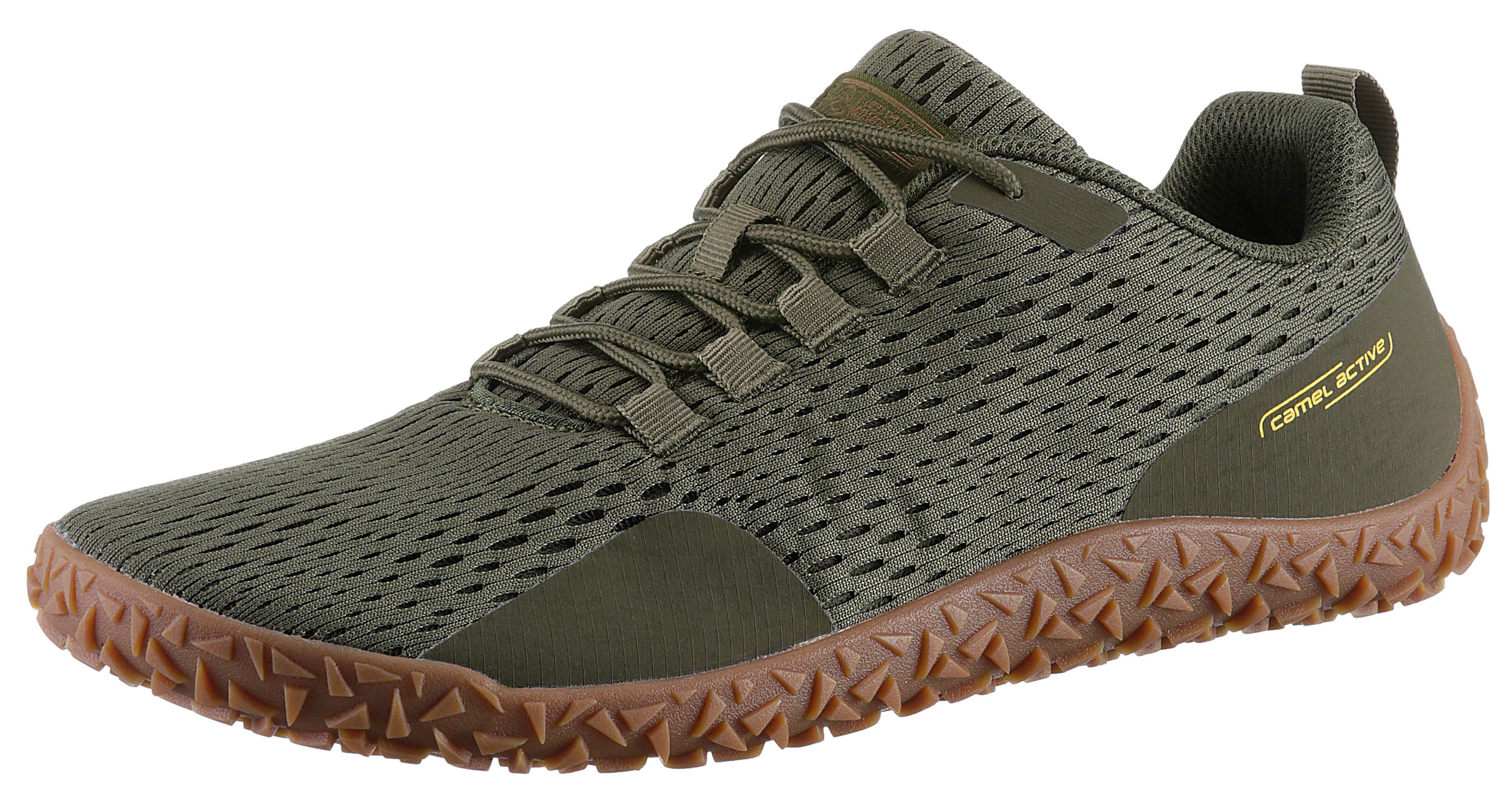Barfußschuh