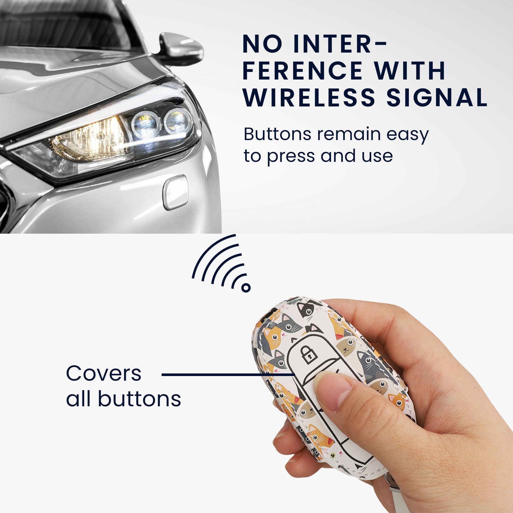 kwmobile Schlüsseltasche Opel Autoschlüssel Hülle (1-tlg), günstig online kaufen