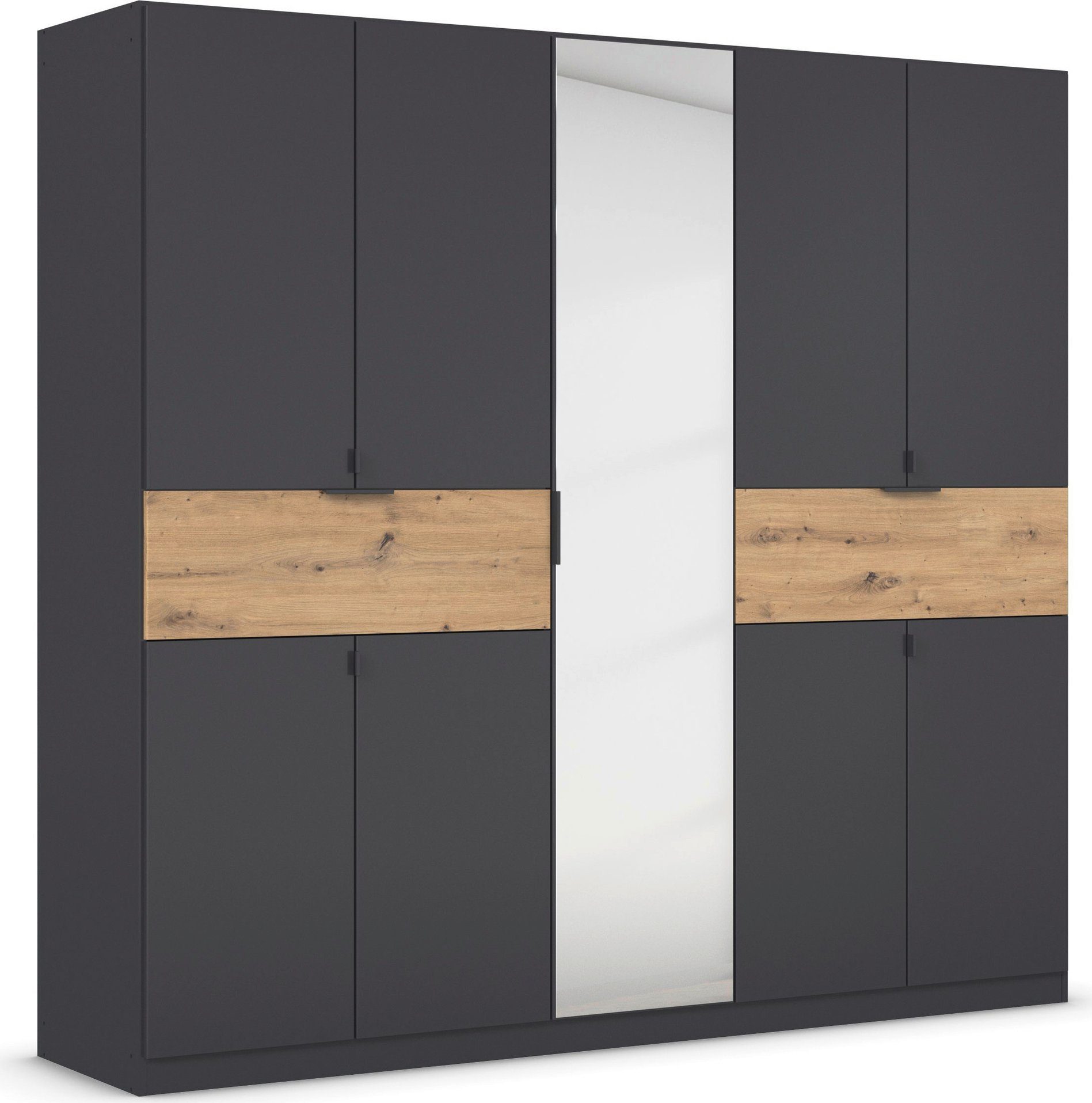 rauch Drehtürenschrank "Kleiderschrank Schrank Garderobe Wäscheschrank TICA günstig online kaufen