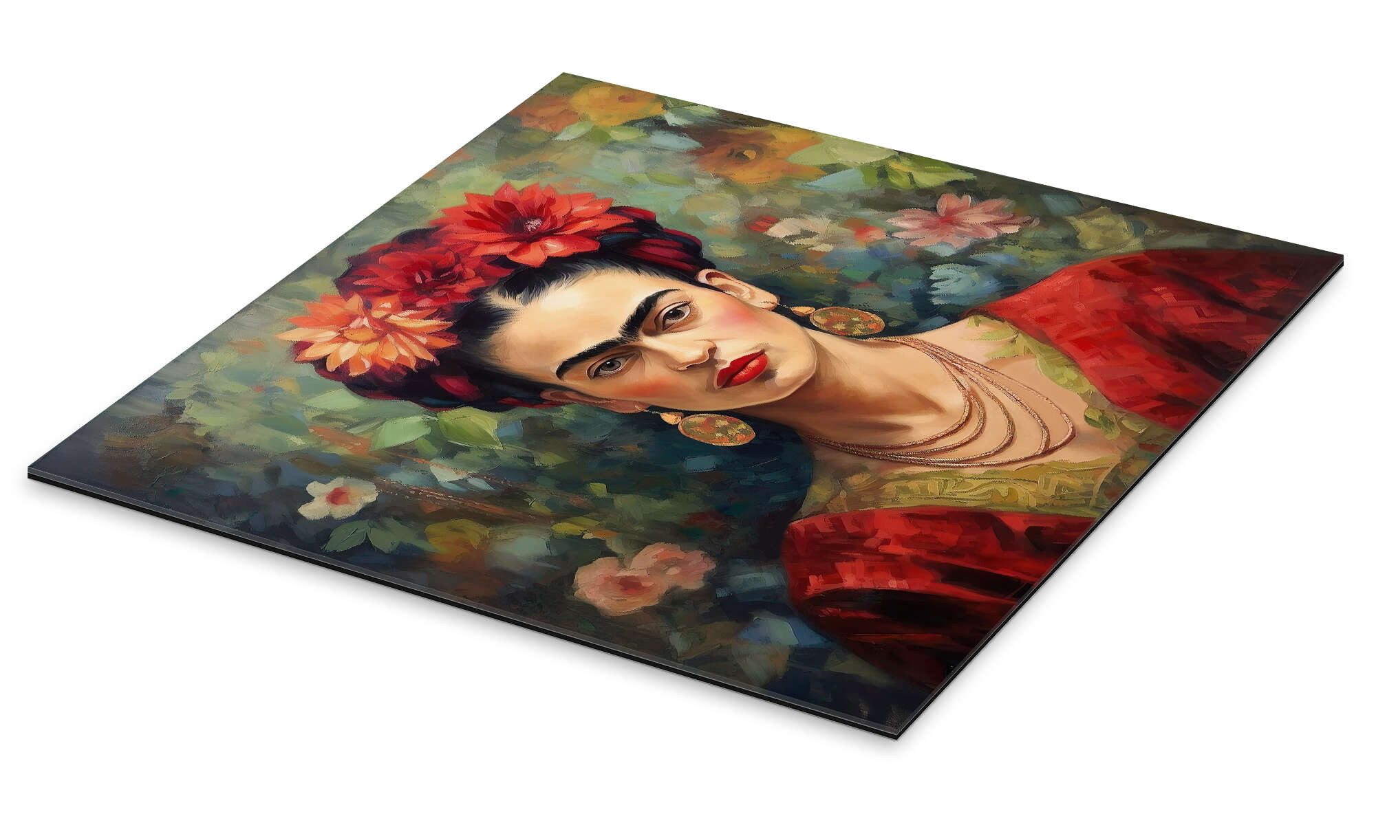 Posterlounge Wandbild Frida Kahlo Vintage, Mark günstig online kaufen