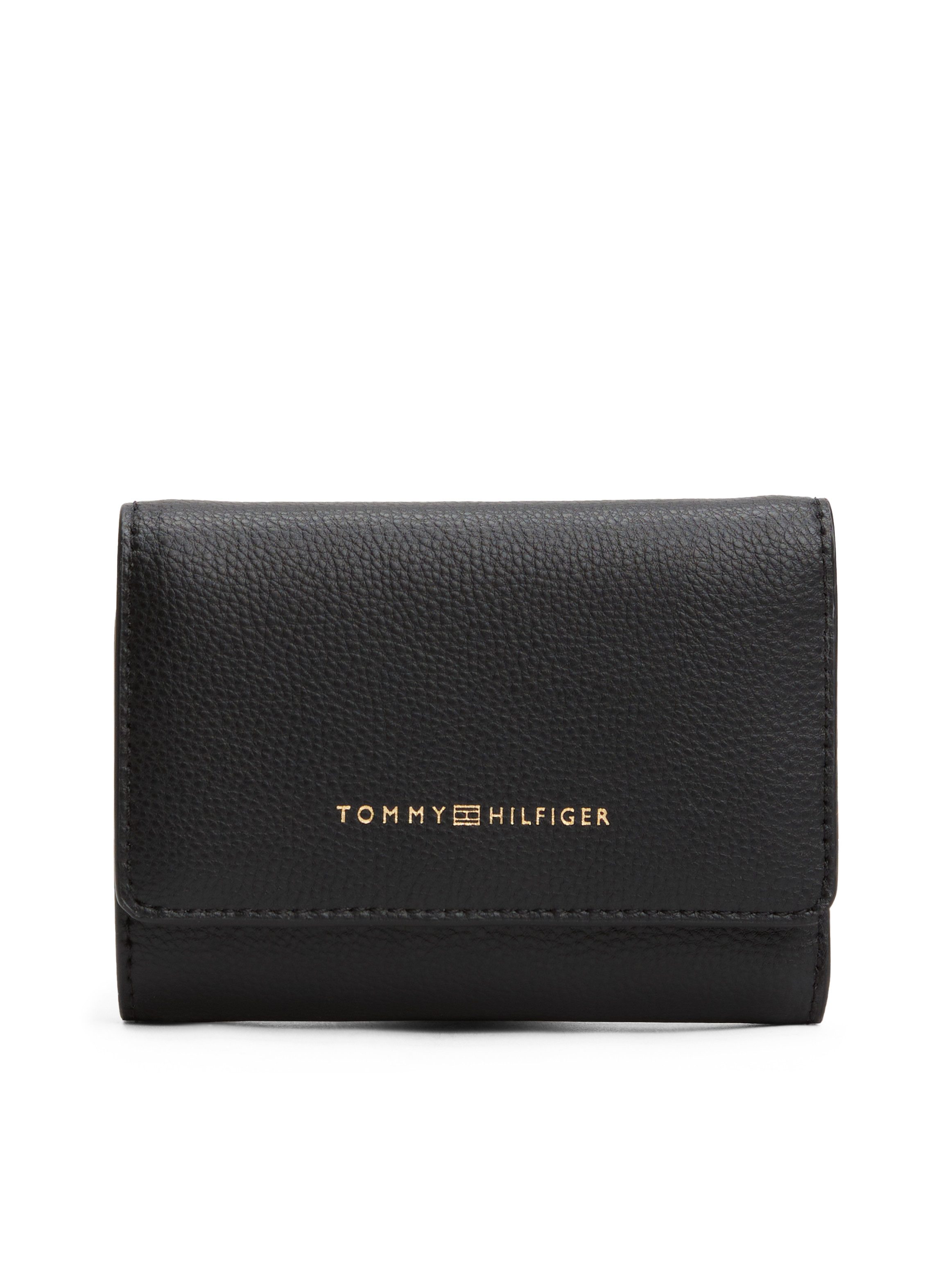 Tommy Hilfiger Geldbörse TH LOGOTAPE TRIFOLD, Damen Geldbeutel, Portemonnai günstig online kaufen