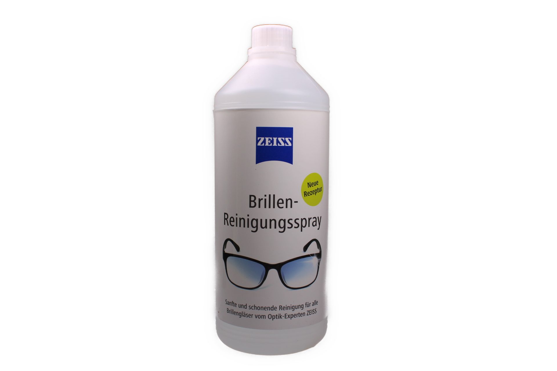 ZEISS Brillenetui Brillenreinigungsspray 1 Liter von Zeiss