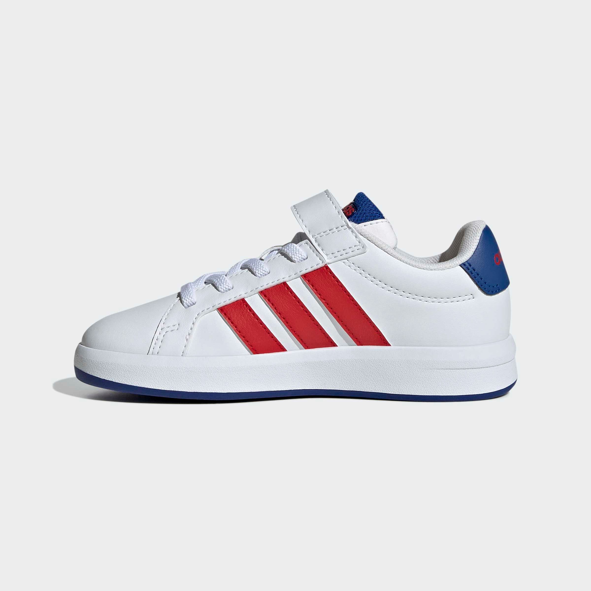 adidas Sportswear GRAND COURT 3.0 FÜR KINDER Sneaker mit Klettverschluss, für Kinder