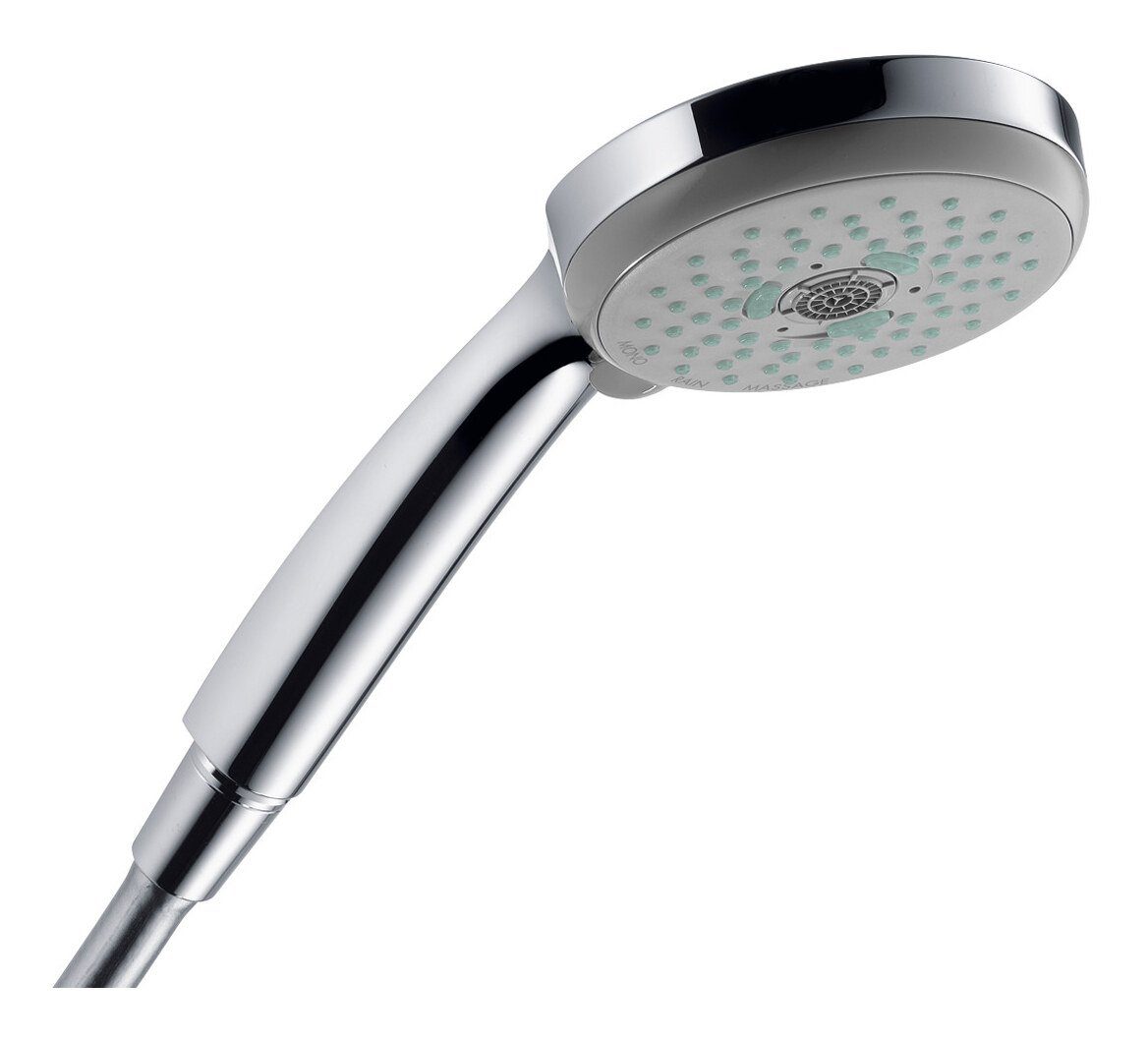 hansgrohe Handbrause Croma 100, - Chrom Multi