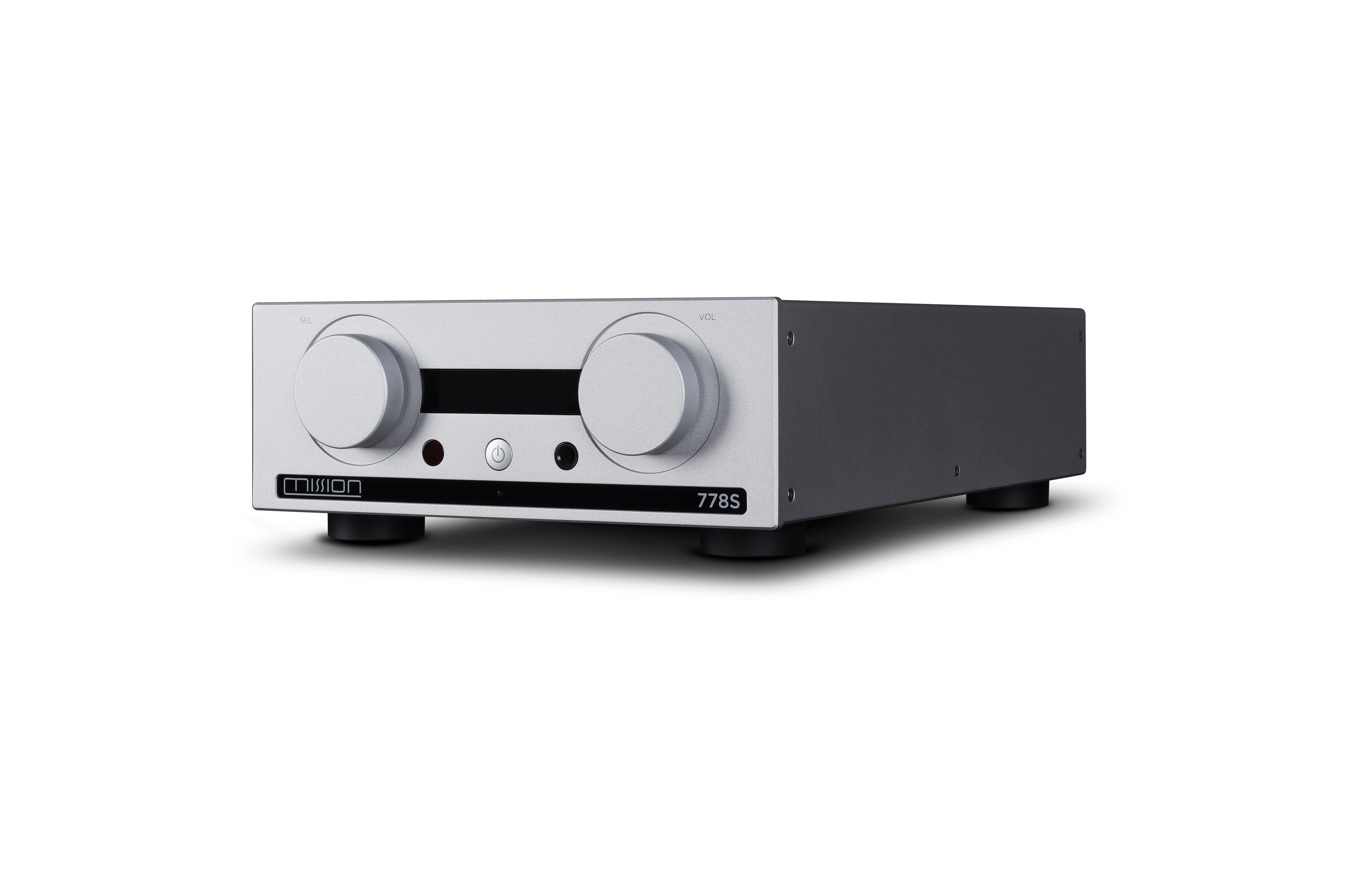 Mission 778S Netzwerkplayer