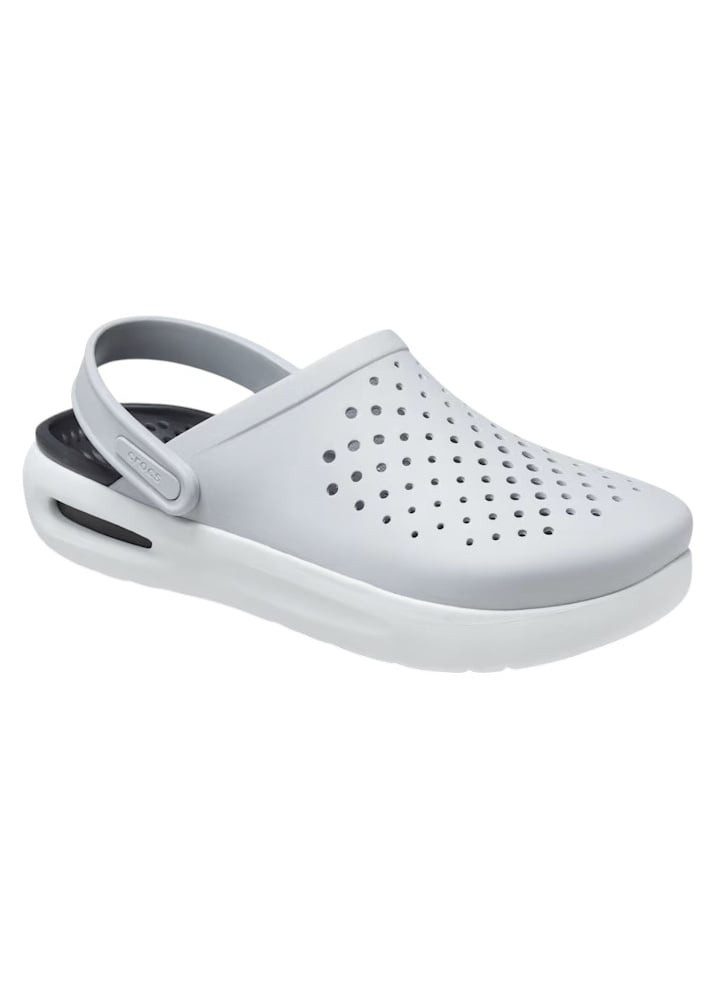 Crocs Sandale InMotion Clog (superweich, leicht, hoher Tragekomfort) grau B günstig online kaufen