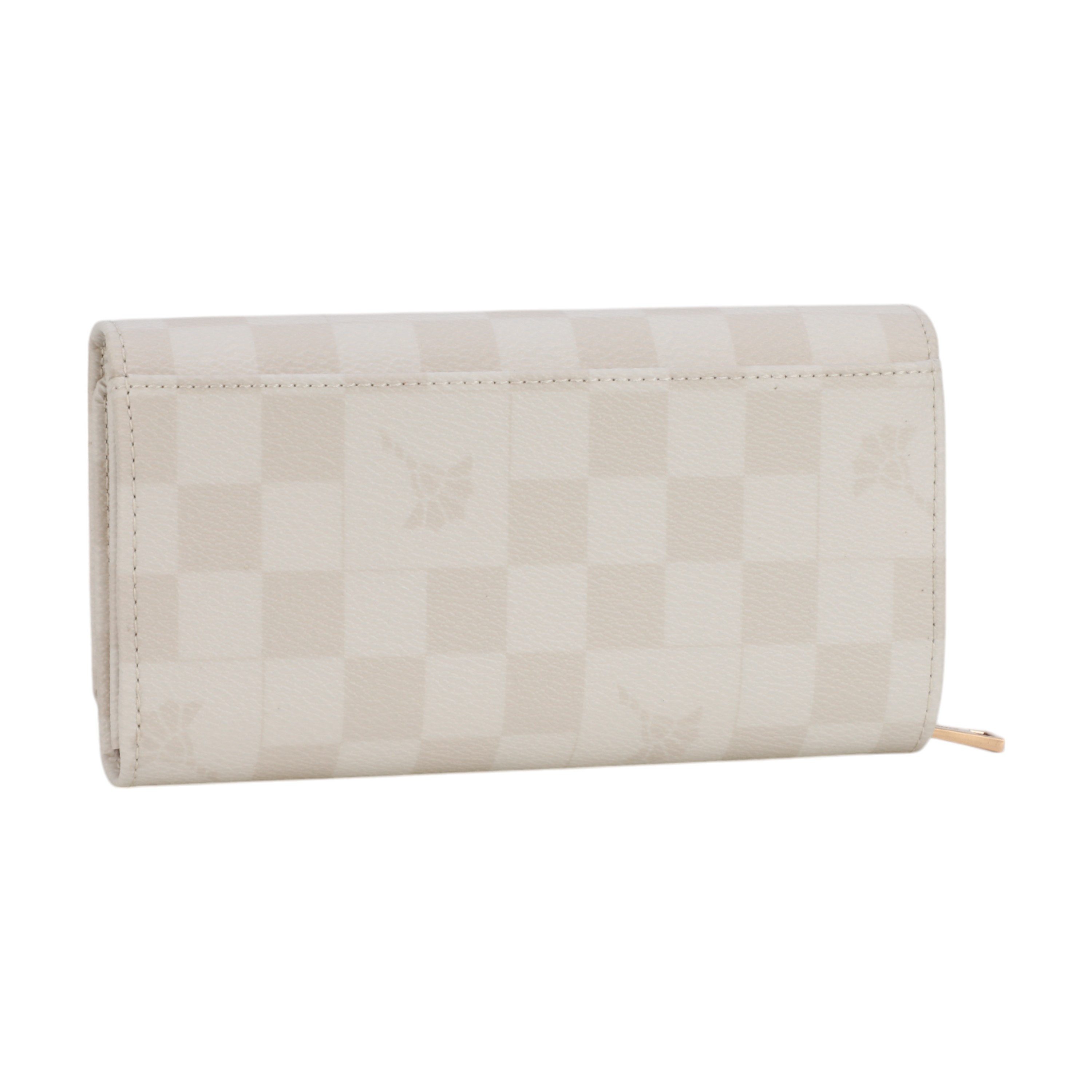 JOOP! Geldbörse cortina piazza europa purse lh10f, mit modischem Allover Print