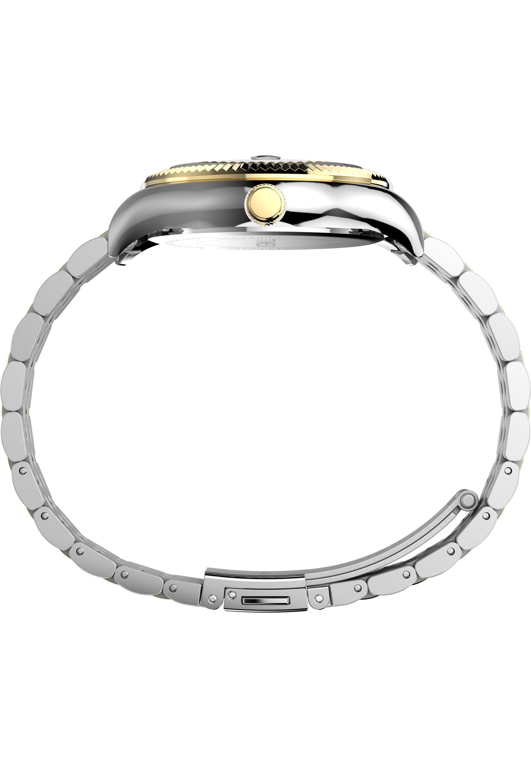 Timex Quarzuhr Timex Legacy, (1-tlg), Quarz-Analoguhr günstig online kaufen
