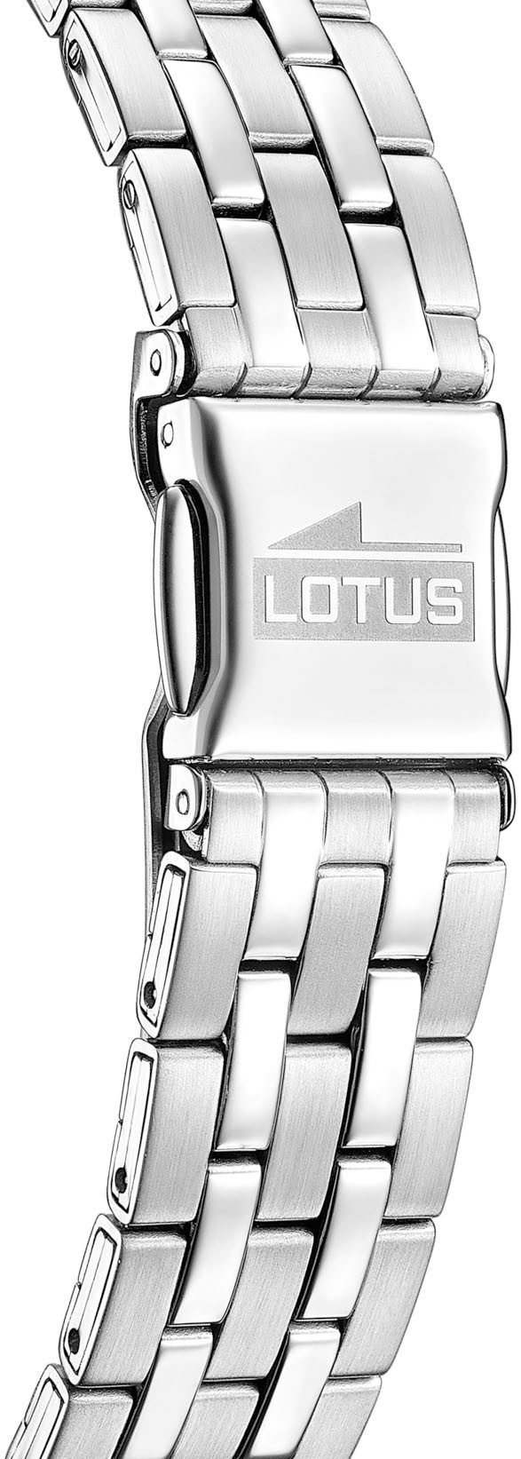 Lotus Quarzuhr Square 18985/4, Armbanduhr, Damenuhr, günstig online kaufen
