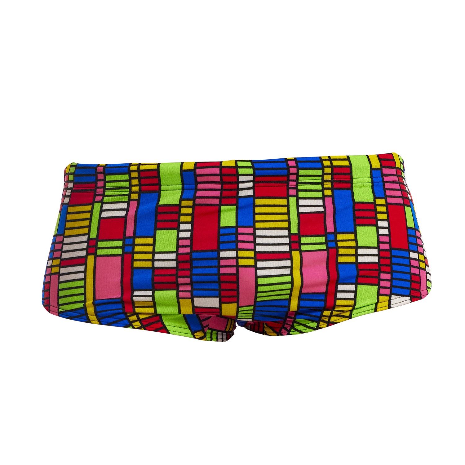 Funky Trunks Badehose The Climb Sidewinder Trunk chlorressistent