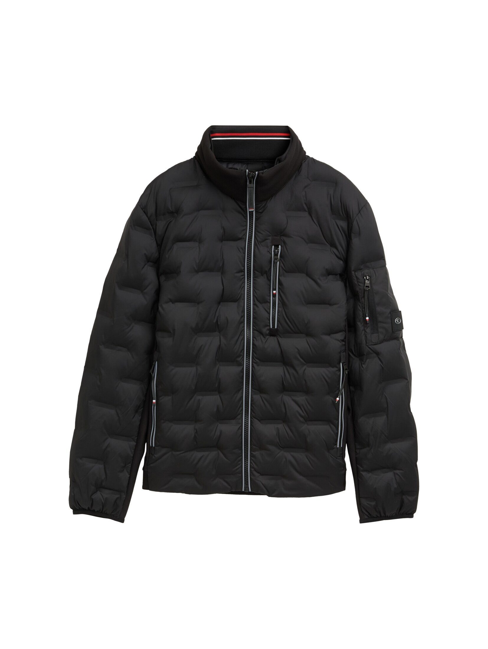 TOM TAILOR Outdoorjacke Hybrid Lightweight Steppjacke günstig online kaufen