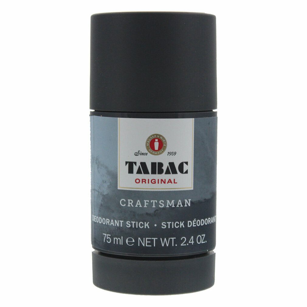Deo-Roller Original Craftsman Deodorant Stick