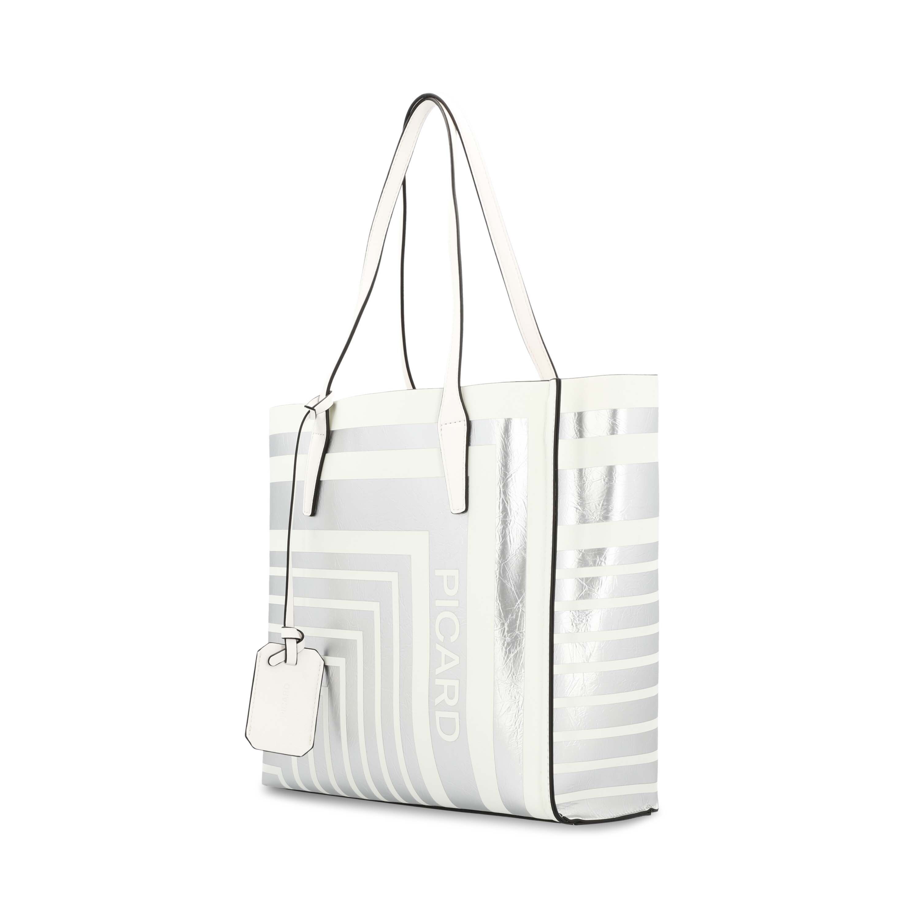 Picard Shopper PICARD Shopper Brasilia aus Recyceltes Pu