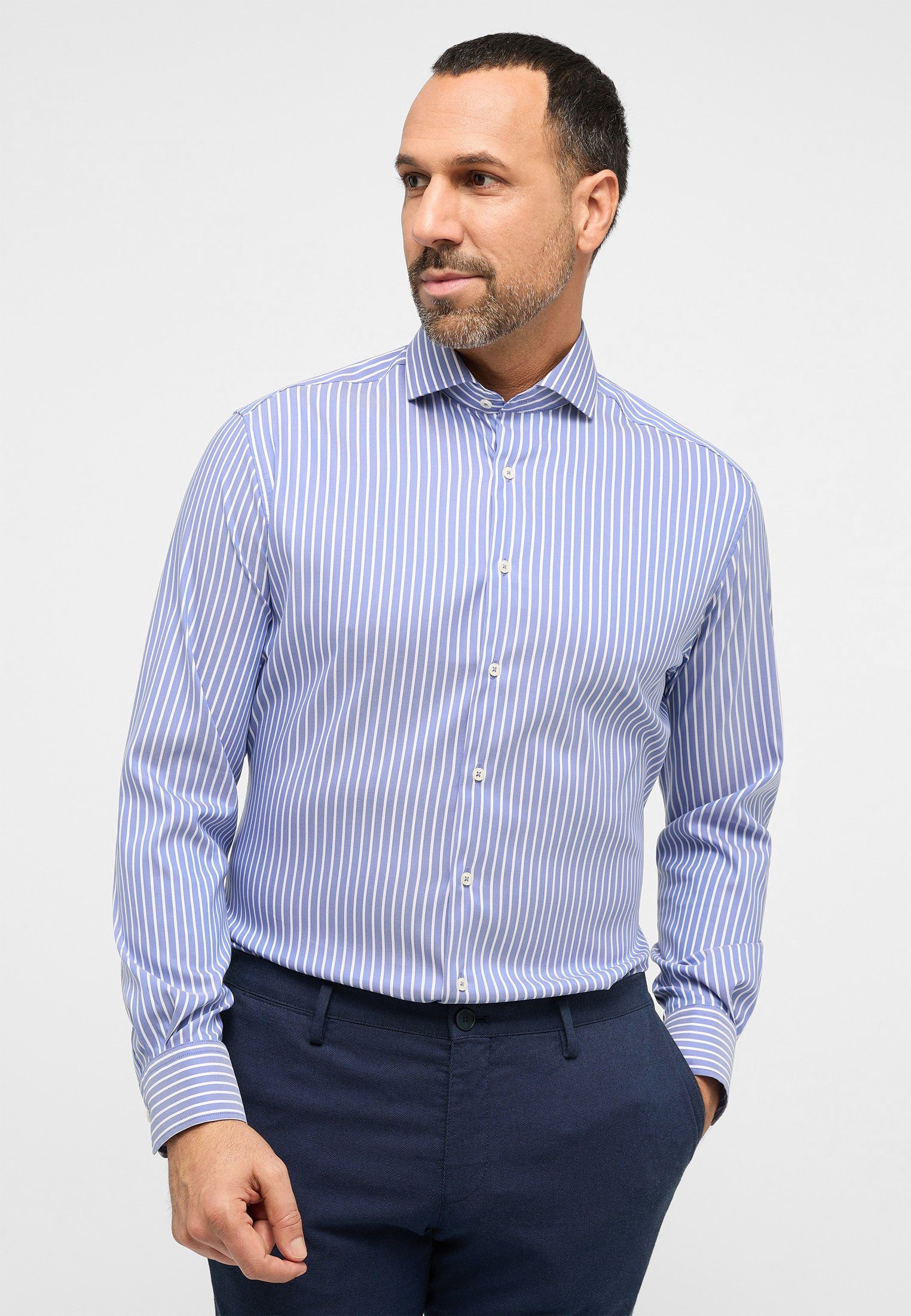 Langarmhemd MODERN FIT