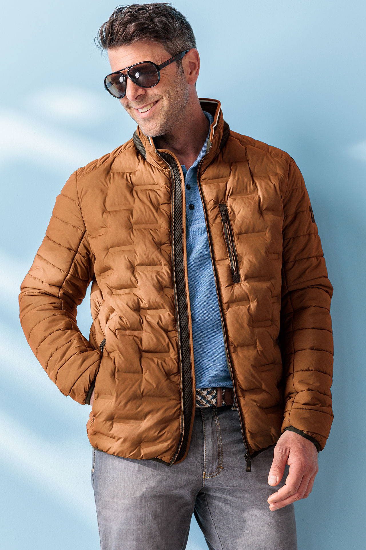 S4 Jackets Steppjacke