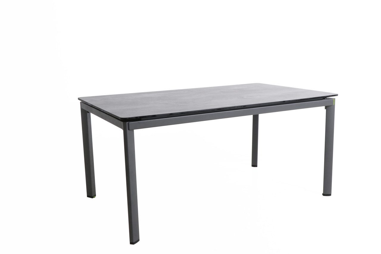 MWH Gartentisch MWH Gartentisch witterungsbeständig 160 x 95 x 74, Witterungsbeständig