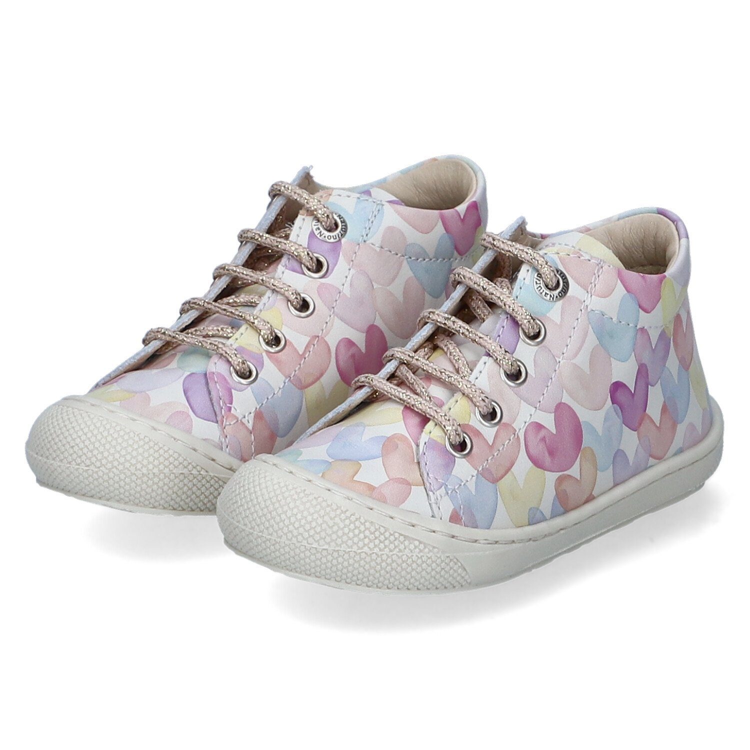 Lauflernschuhe COCOON Schnürschuh