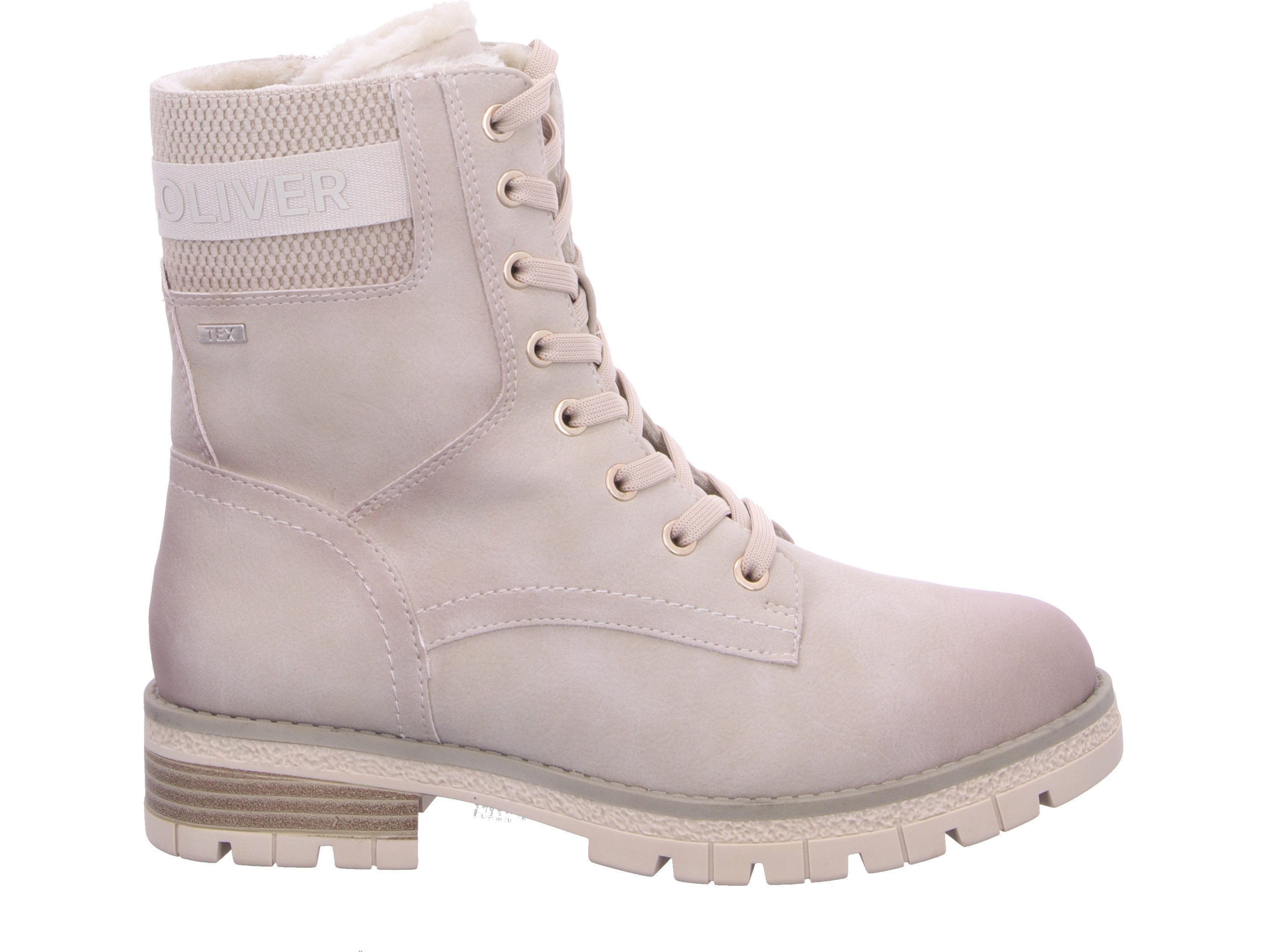 s.Oliver Winterboots mit TEX-Membran