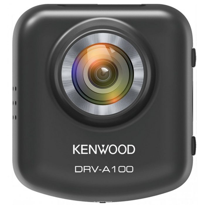 Kenwood DRV-A100 - Dashcam - schwarz Dashcam