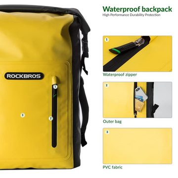 ROCKBROS Sportrucksack, Schwimmen