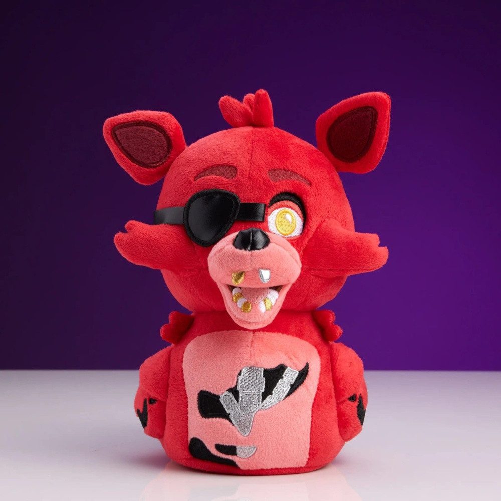 Numskull Plüschfigur Five Nights at Freddy´s Tubbz Plüschfigur Foxy 20 cm