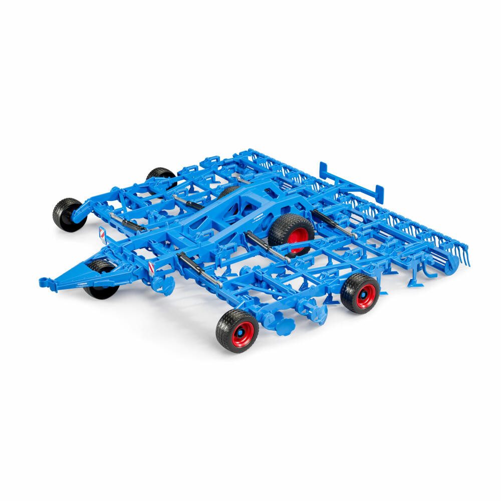 Bruder® Spielzeug-Landmaschine Lemken Grubber Koralin 9