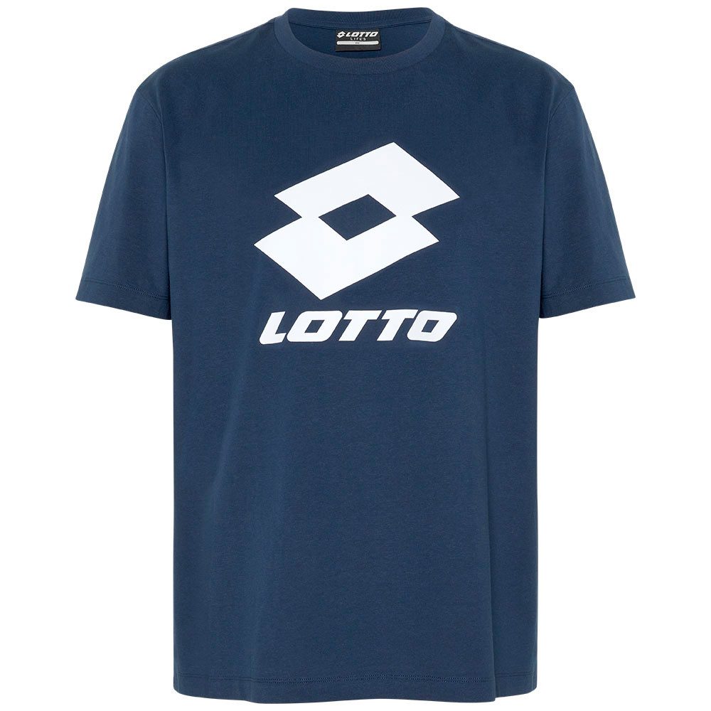 Lotto T-Shirt - mit plakativem Logoprint