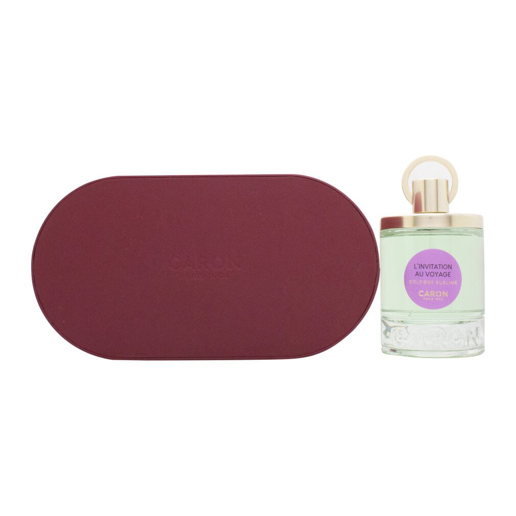 Caron Körperpflegeduft L'Invitation au Voyage Cologne Sublime Spray