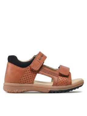 Kickers Sandalen Plazabi 414746-10 S Camel 114 Sandale