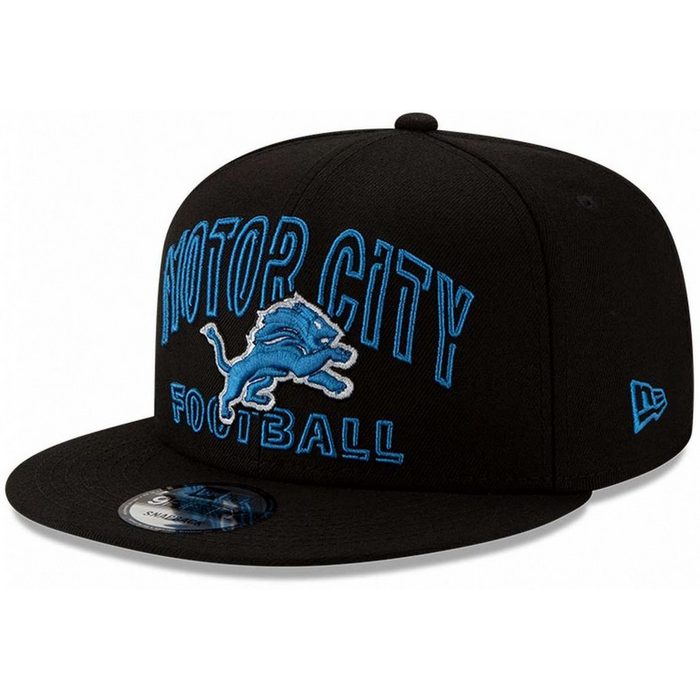 New Era Baseball Cap NFL Detroit Lions 2020 Draft Alternative 9Fifty