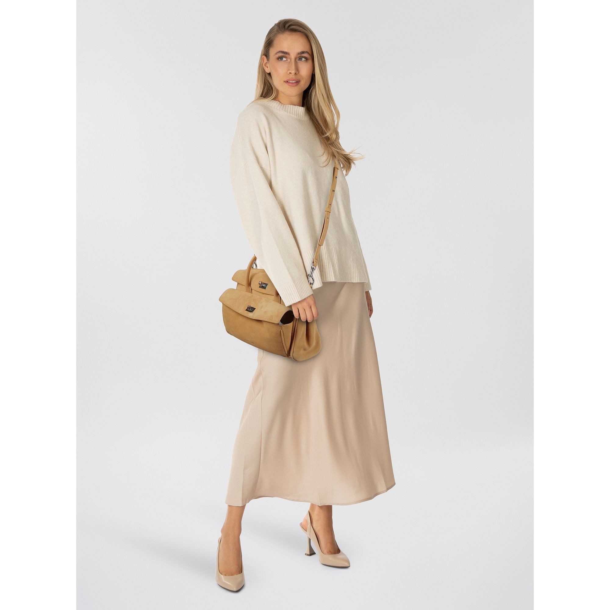 Liebeskind Berlin Shopper Gloria II, Leder