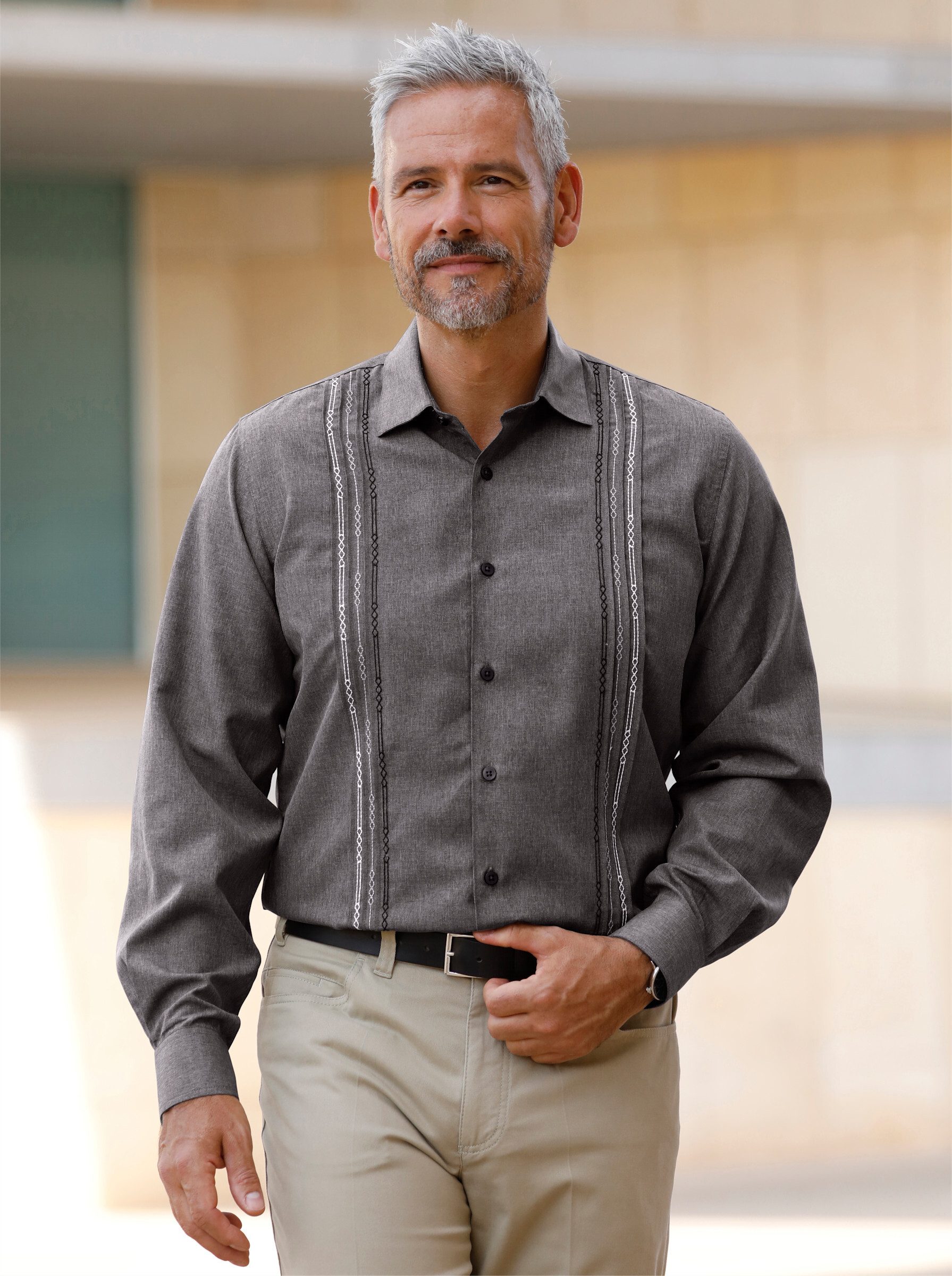 Witt Funktionshemd Langarmhemd .