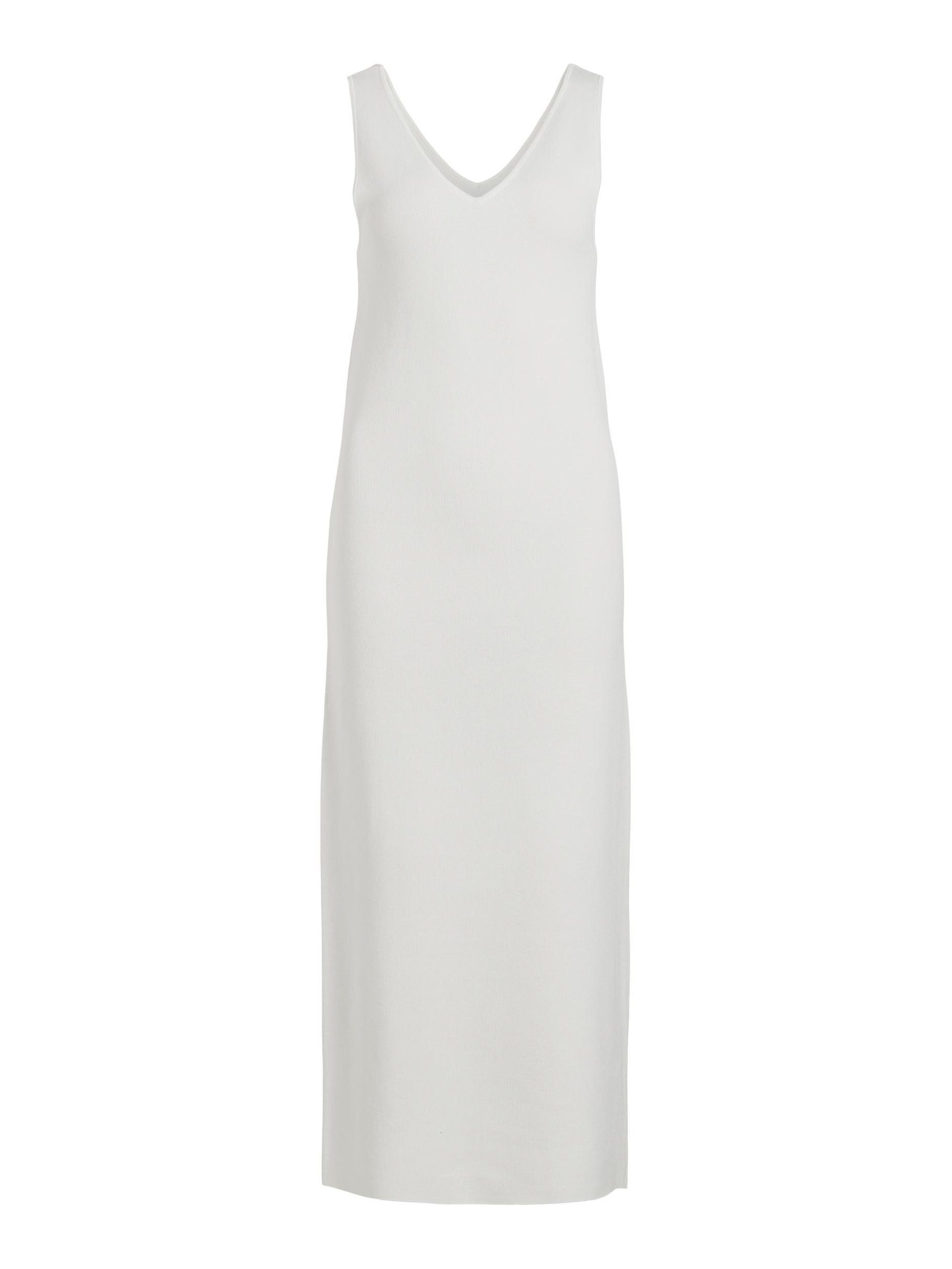 Vila Shirtkleid Legeres Tank Midi Dress günstig online kaufen