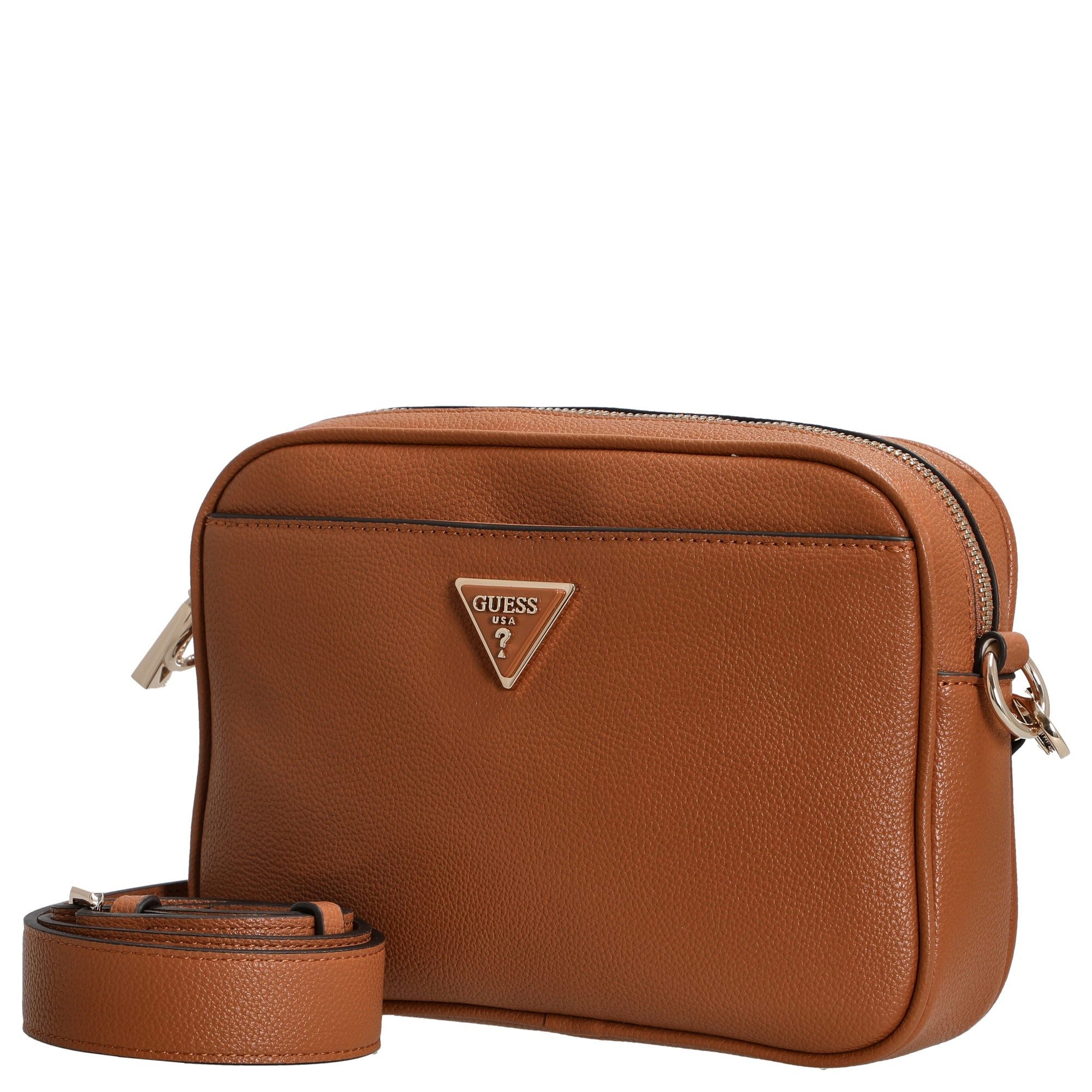Guess Umhängetasche Meridian II - Umhängetasche 22 cm (cognac) günstig online kaufen