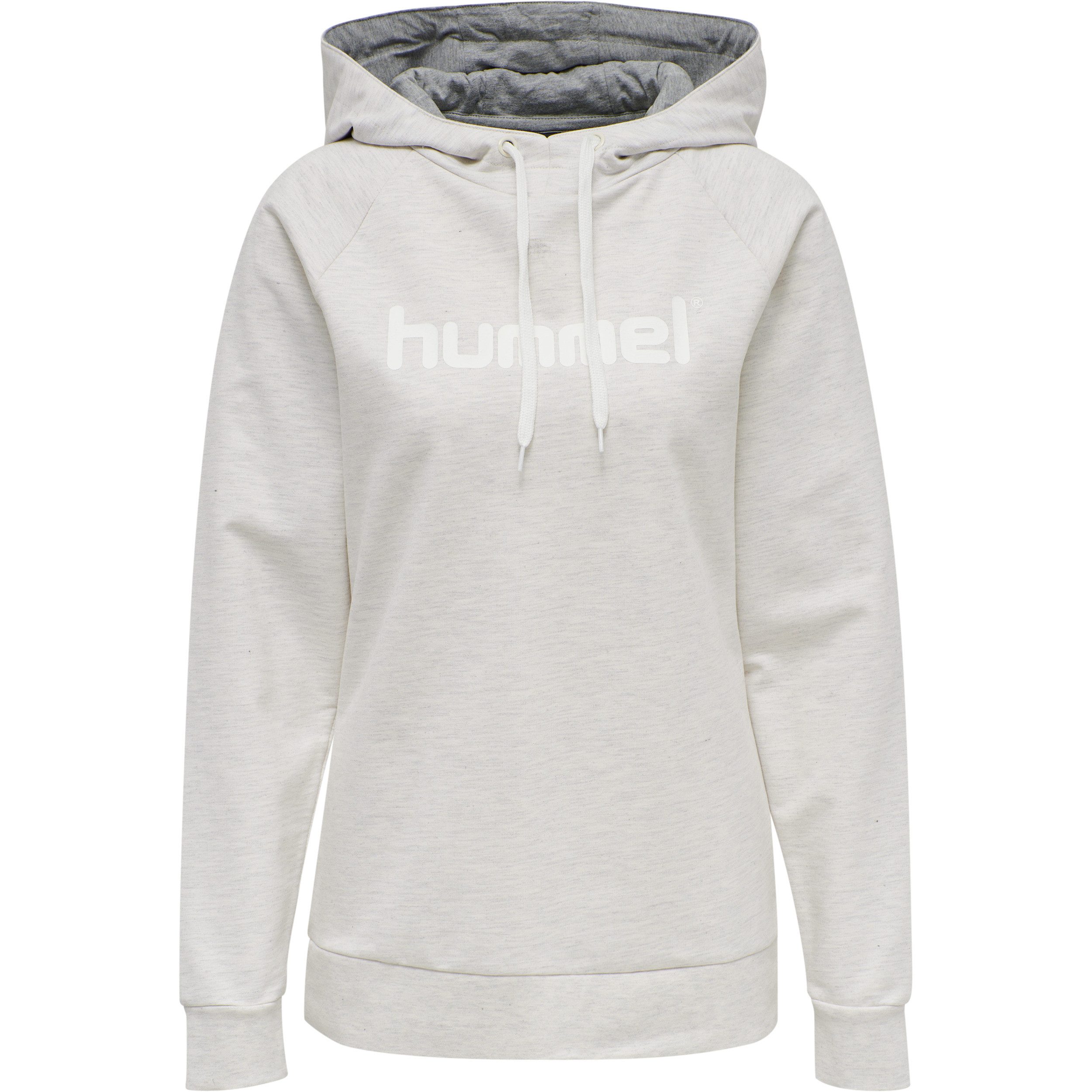 hummel Sweatshirt Go Cotton Logo Hoodie günstig online kaufen
