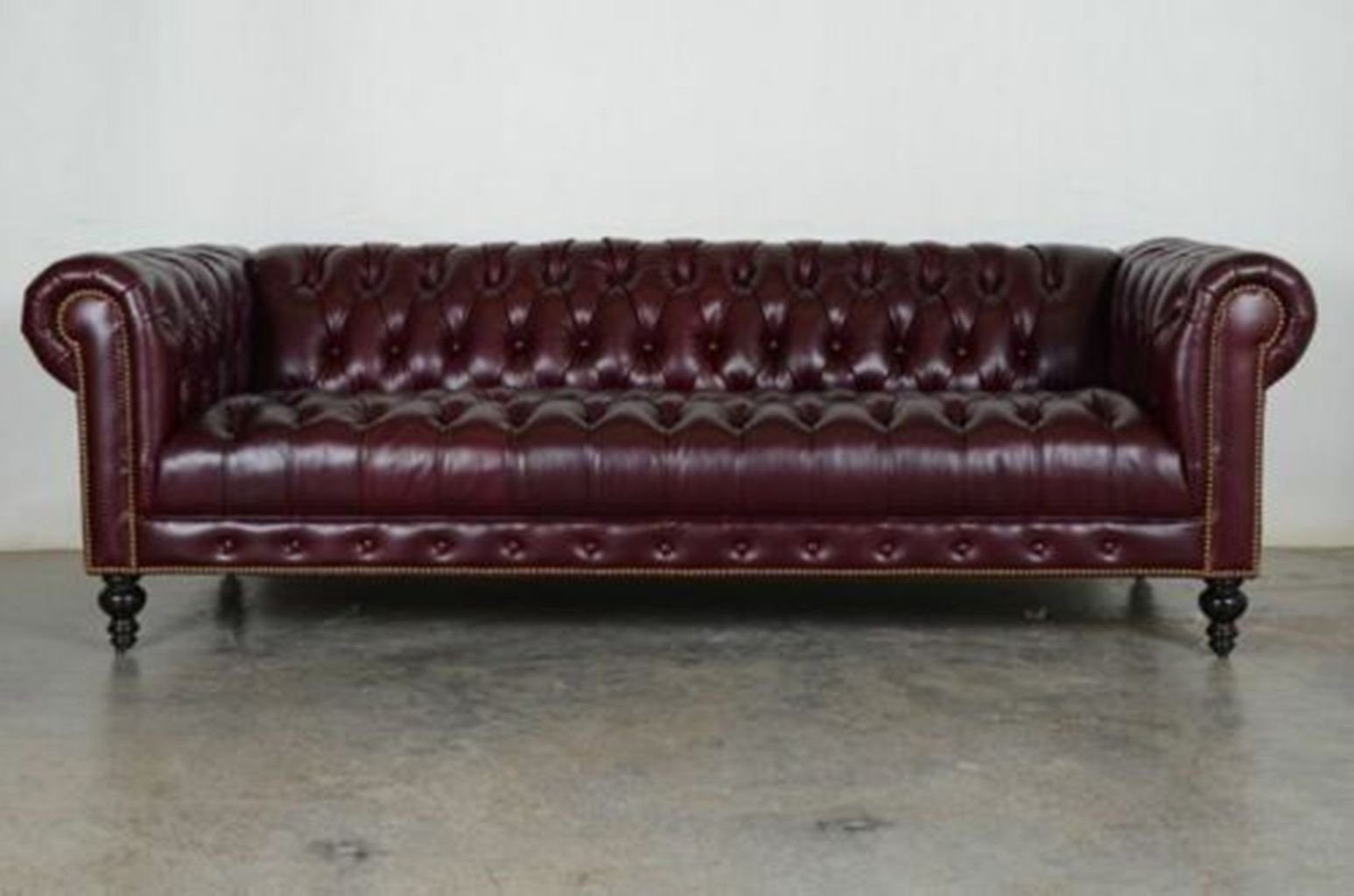 240cm XXL Sitzer Couch Sofa, 4 Chesterfield Polster Sofas Big JVmoebel Sofa
