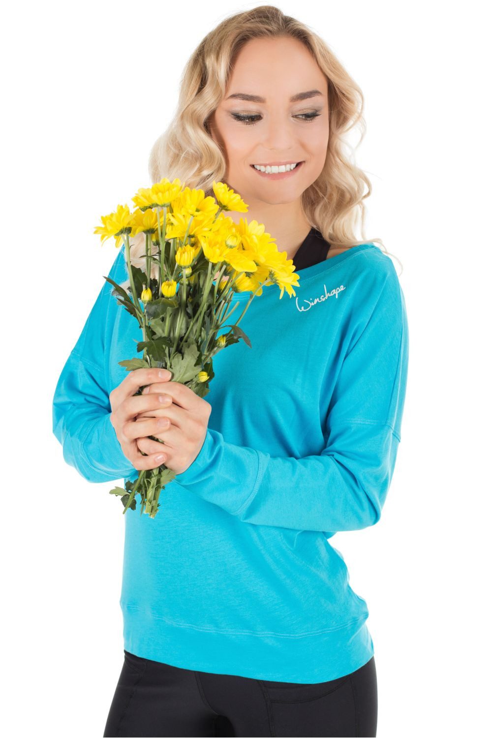 Winshape Langarmshirt MCS002 Ultra leicht