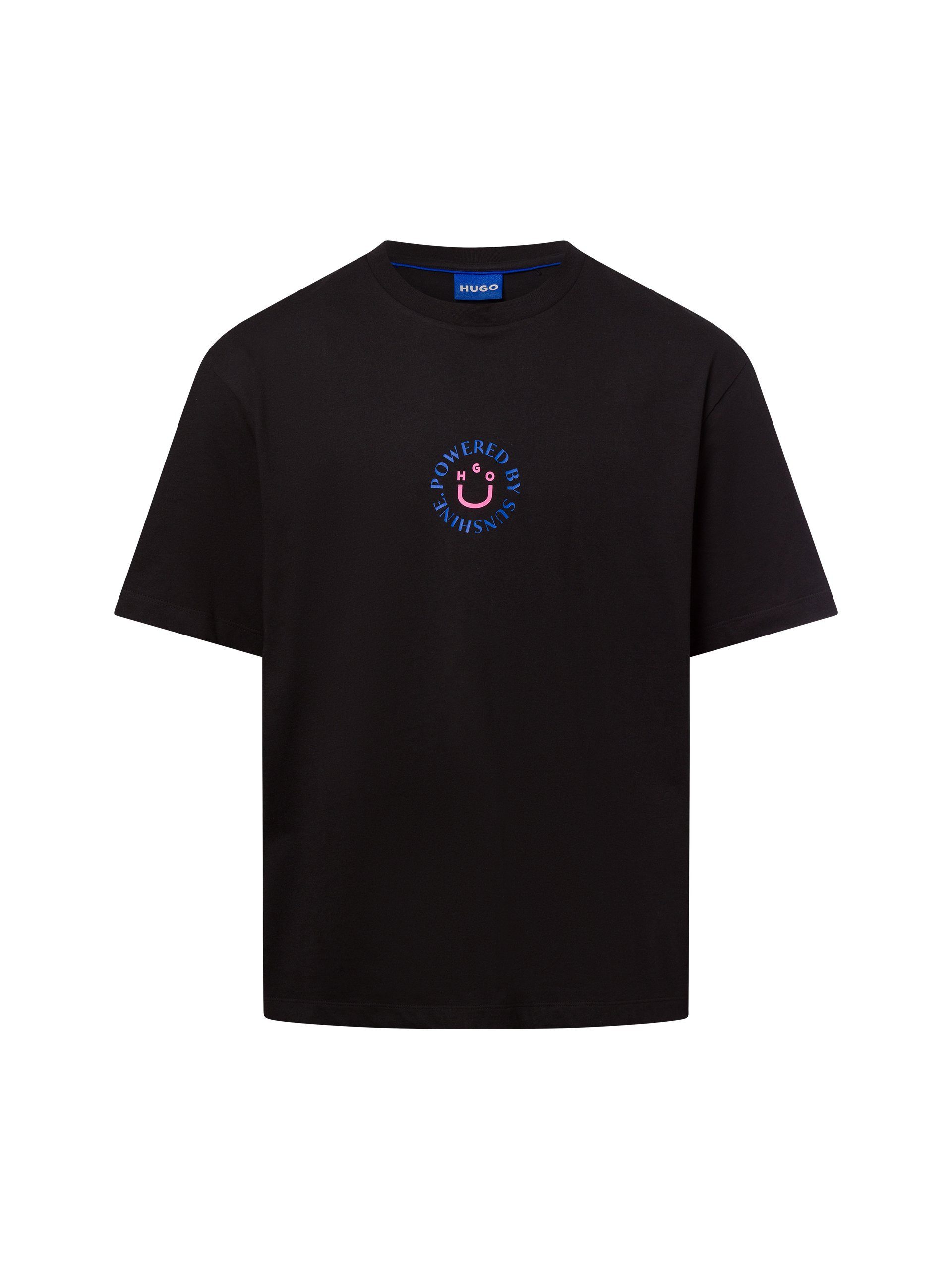 HUGO Blue T-Shirt Napoka günstig online kaufen