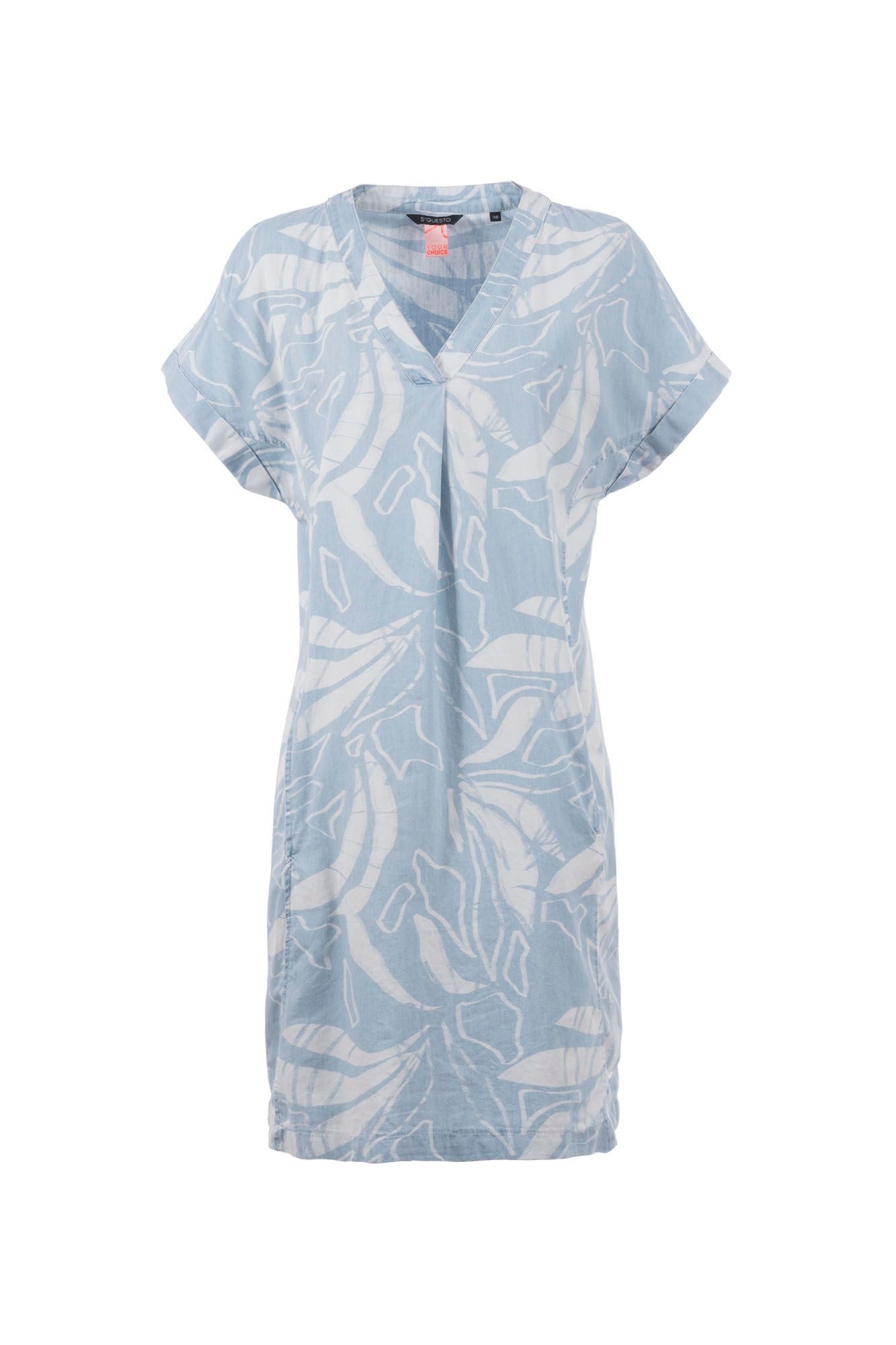 Soquesto Jeanskleid günstig online kaufen
