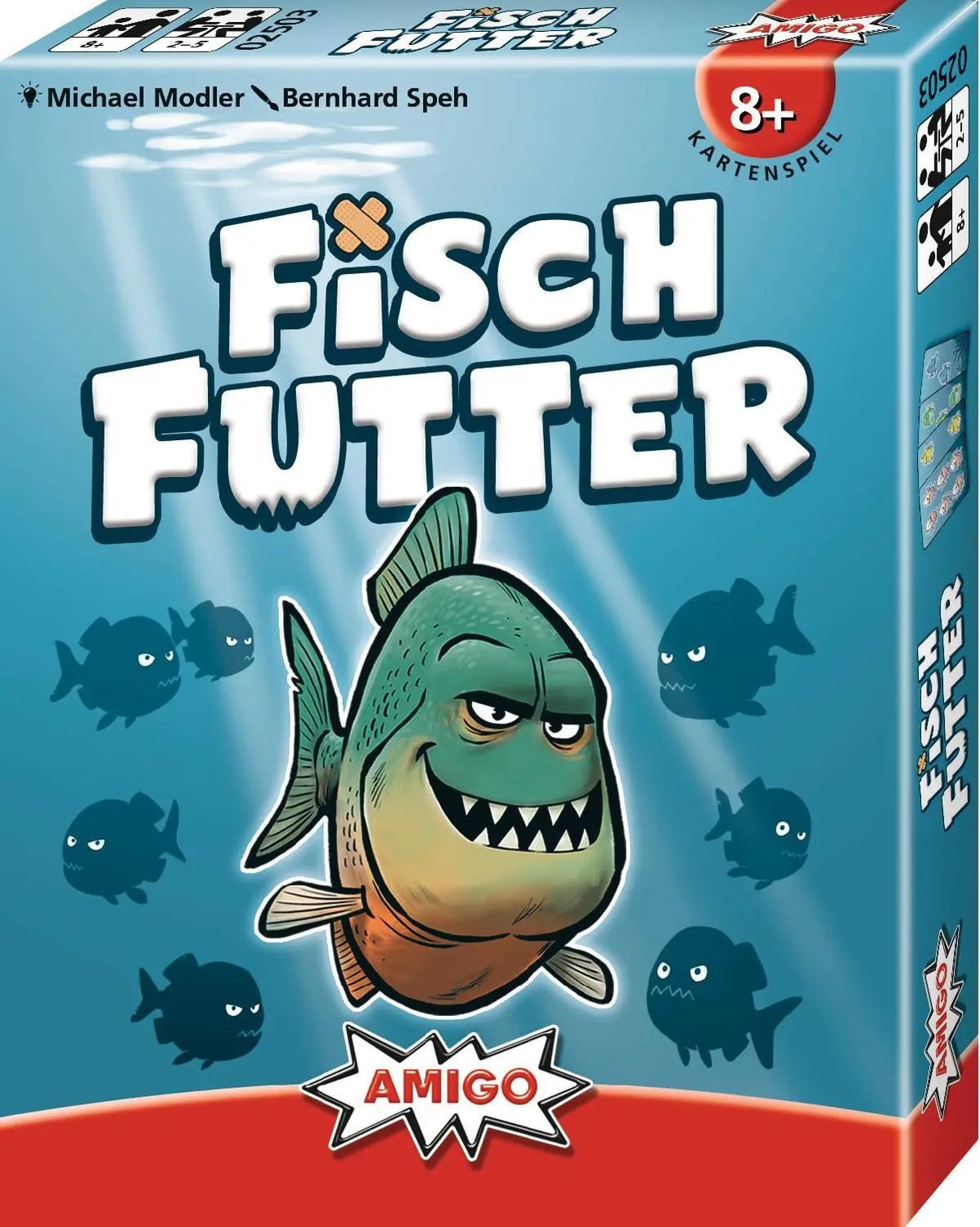 AMIGO Spiel Fischfutter