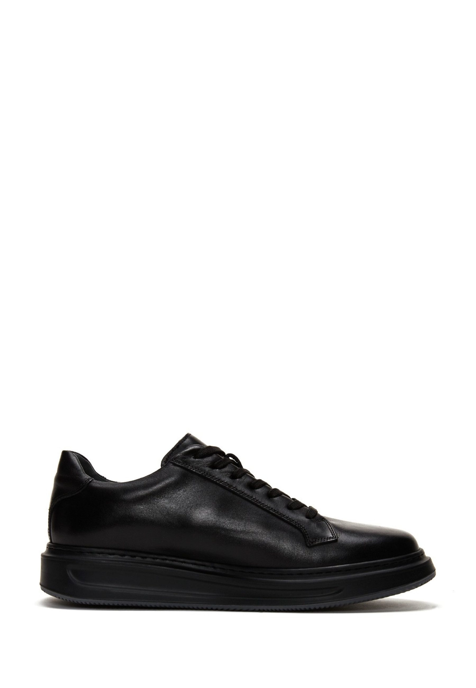 Derimod Sneaker aus Leder Sneaker Schnürsenkel, Lederfutter, EVA Sohle günstig online kaufen