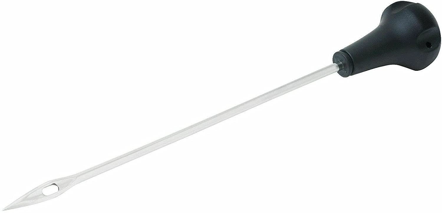 TronicXL Ножі для шинки 200mm Schinkennadel Specknadel Spicknadel Nadel Schinken Fleisch