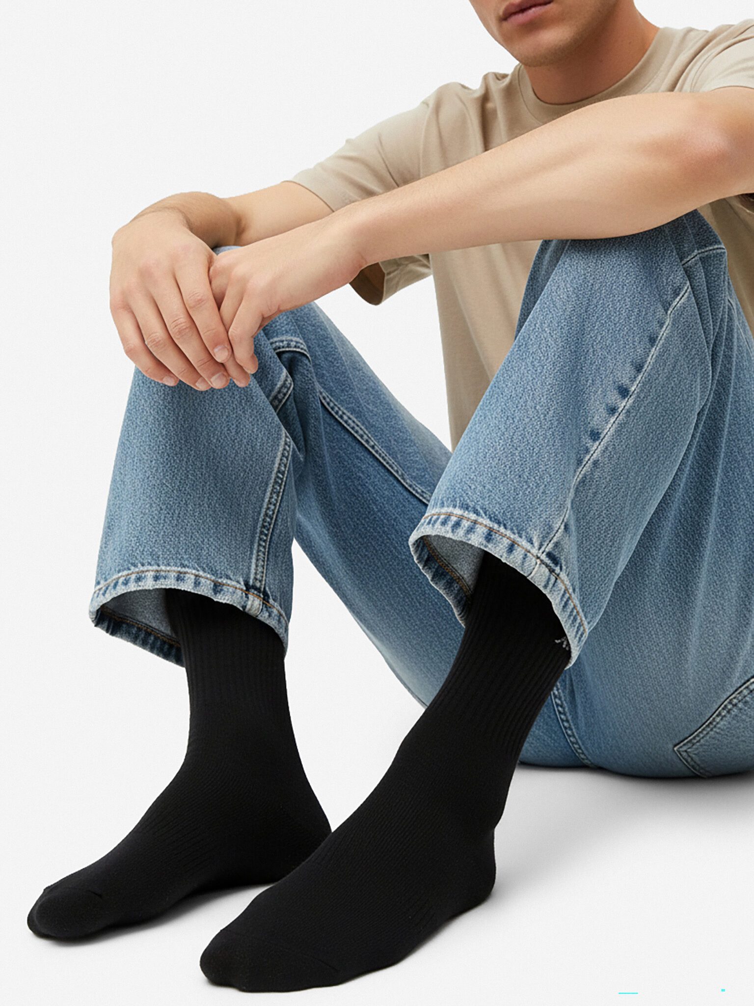 Kappa Basicsocken Kappa Lange Socken Unisex Bunt KAPPA-CEO_AS_KAPPA_008_W_AW25 (3er-Pack