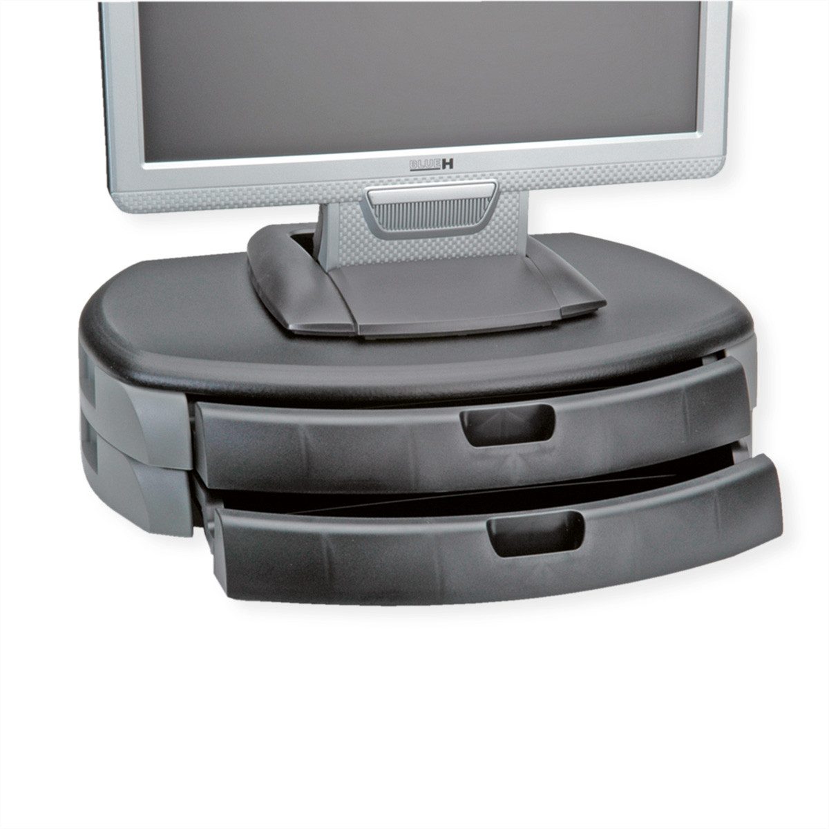 ROLINE Laptop-Ständer Monitor-/Drucker-Ständer Trend, (bis 20 kg)