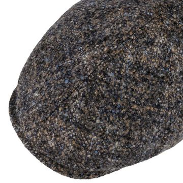 Lierys Flat Cap (1-St) Schirmmütze mit Schirm, Made in Italy