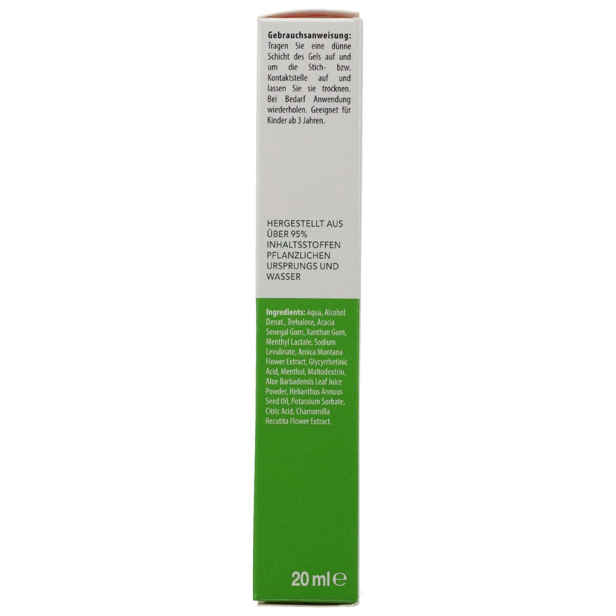 Autan Insektenstich-Gel AUTAN Insektenstich-Gel 20ml PZN 19688743